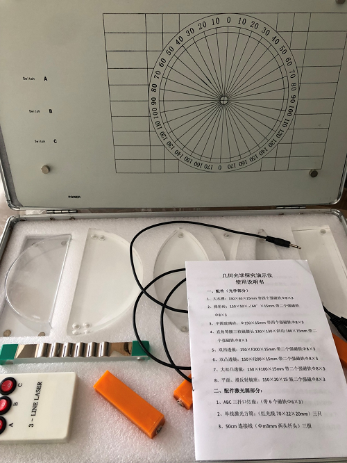光学演示仪