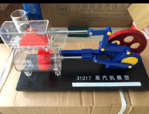 蒸汽机模型